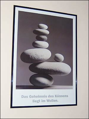 Geheimnis des Könnens
