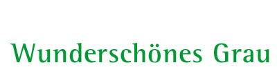 Wunderschönes Grau